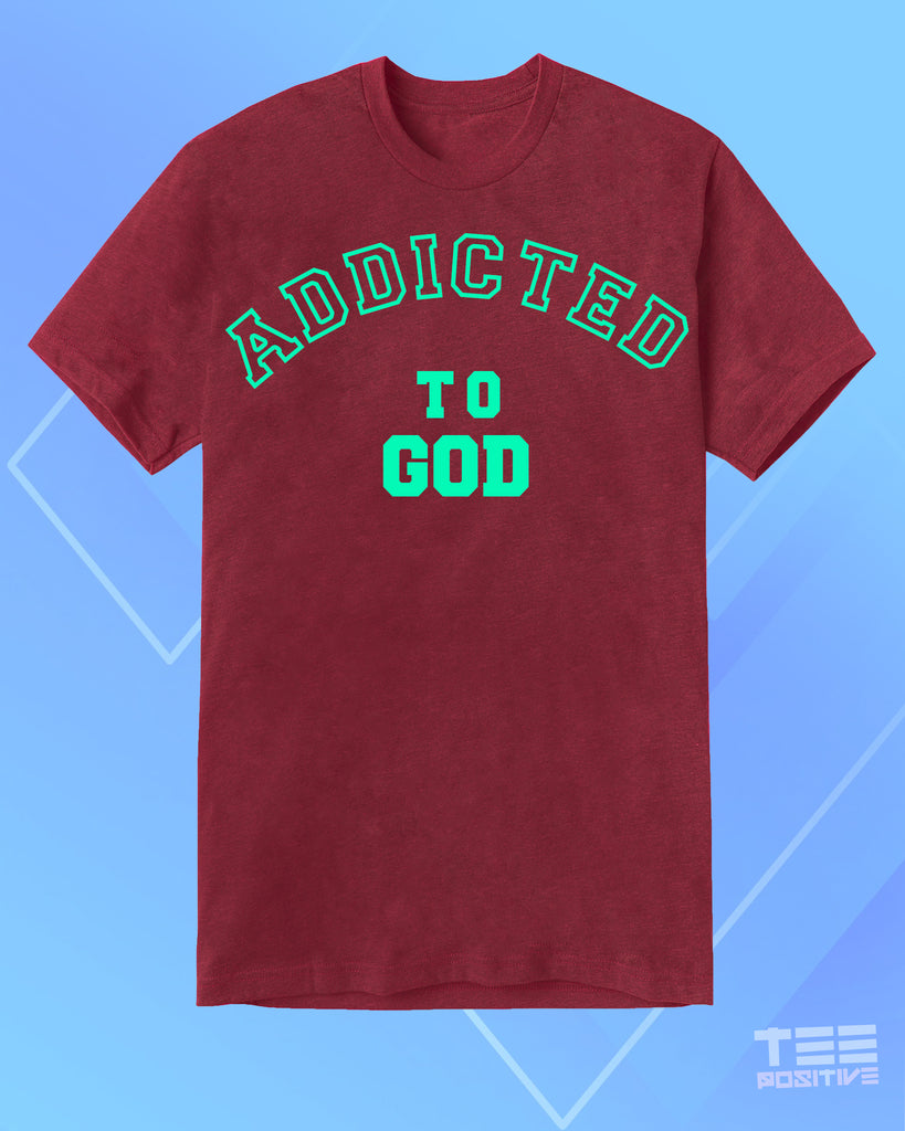 Addicted to God